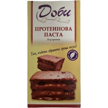 ДОБИ Протеинова паста 70г