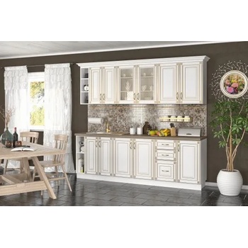 Image 1 of Мебелна фабрика НОВ ДОМ - гр. Ямбол Кухня Империал (1225004)