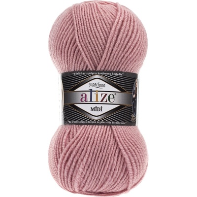 alize Superlana Midi 161 Плетива прежда (161)