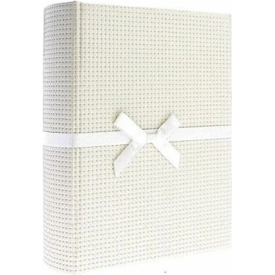 fotoalbum 10x15cm/200 foto KD46200 UNIQUE WHITE(H)
