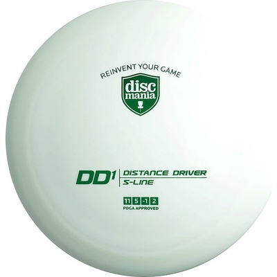 Discmania S-Line DD1 Bílá