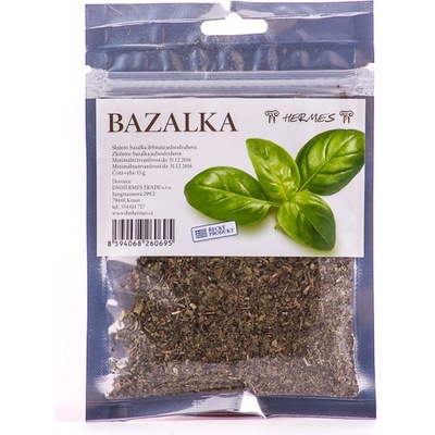 Hermes bazalka 15 g