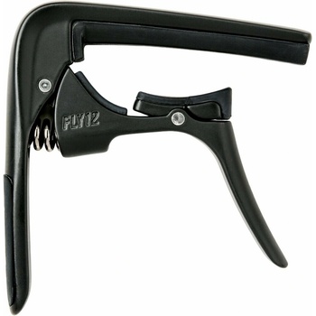 Dunlop 66CBK Trigger Fly 12 String