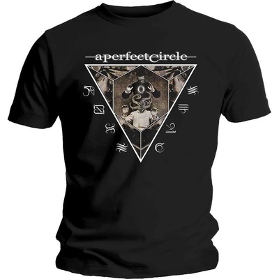 A Perfect Circle Outsider Black XL Риза (<![CDATA[APCTS06MB04]]>)