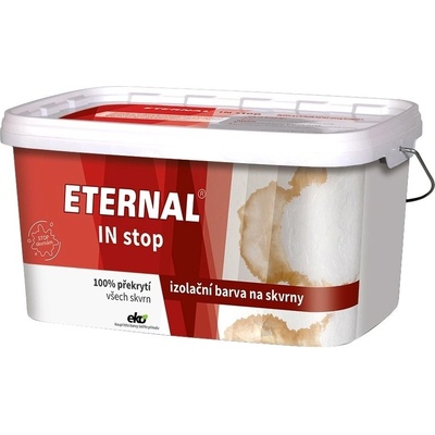 Austis Eternal In Stop 4 kg bílá