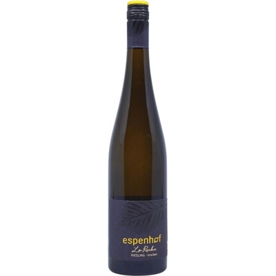 Espenhof Riesling LA Roche Hochzeitsfass 2020 12,5% 0,75 l (holá láhev)