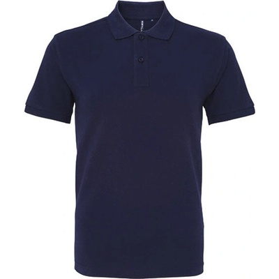 Asquith & Fox pánske polo tričko AQ010 Navy