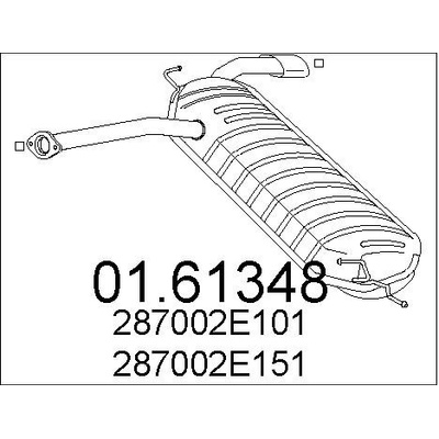 MTS 01.61348