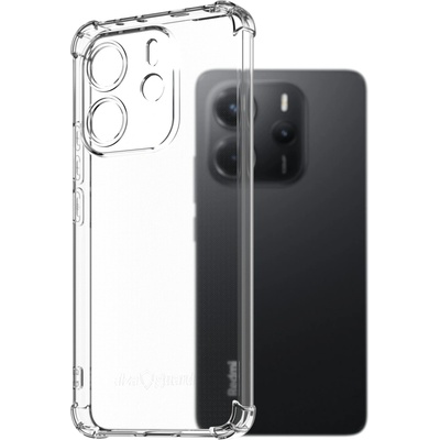 AlzaGuard Shockproof Case na Xiaomi Redmi Note 14 4G číry AGD-PCTS420Z