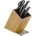 WMF Комплект ножове asia spitzenklasse plus, комплект от 6 бр. , с блок, wmf (wm1882169992)