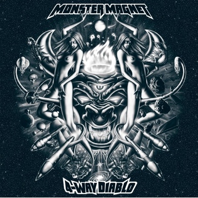 4-way Diablo - Monster Magnet LP