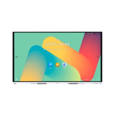 Интерактивен дисплей HUAWEI IdeaHub Board 2 IHB2-65SU, 65 инча, 4K UHD, 3840 x 2160, IPS, 8 ms, 60 Hz, Android 9, WiFi, BT, HDMI, USB, Черен, 55150691