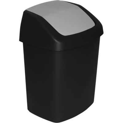 Curver Odpadkový koš Swing 15 L černý