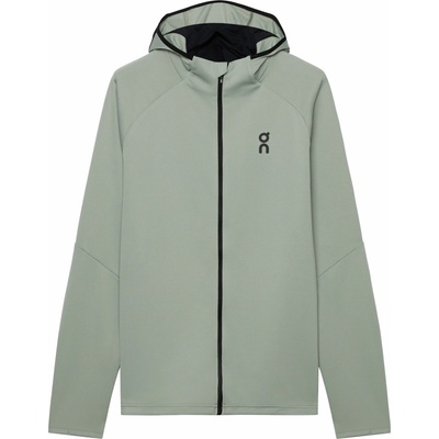 On Climate Zip Hoodie M tin