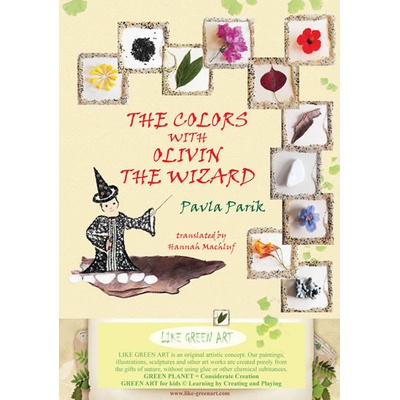 The Numbers with Olivin the Wizard - Pavla Parik