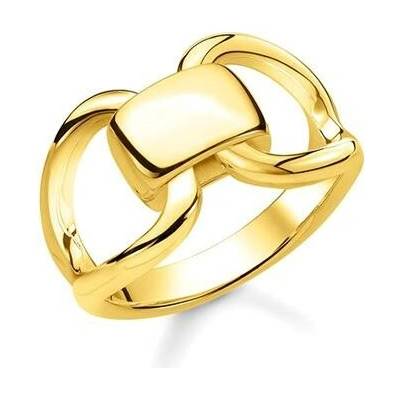 Thomas Sabo Prsten Dědictví TR2238 413 39 Sterling silver