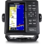 Garmin GPSMAP 585 Plus 010-01711-00 (010-01711-00) Сонар за риболов