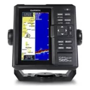 Garmin GPSMAP 585 Plus 010-01711-00 (010-01711-00) Сонар за риболов