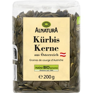 Alnatura Био тиквени семки - 200 г