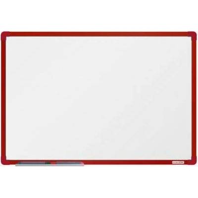 Extera Keramická tabule boardOK, 90 x 60 cm červená 44952
