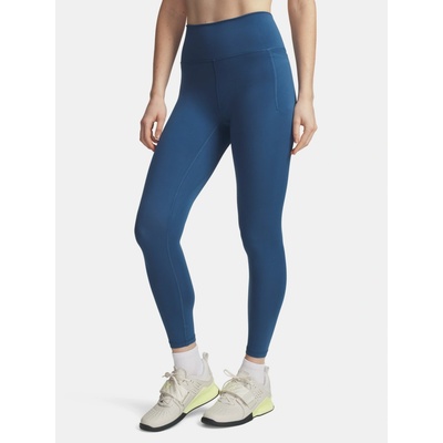 Under Armour Dámske legíny Meridian Ankle Leg Modrá
