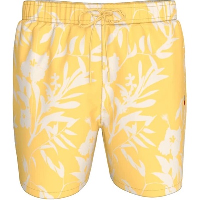 Tommy Hilfiger Бански гащета Tommy hilfiger UM0UM03266 swimming shorts - Yellow (Yellow)