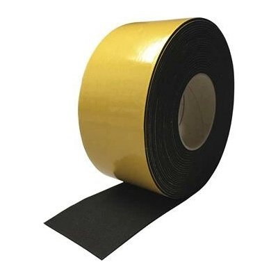 K&R Krycí páska pro spodní dřevěné konstrukce samolepicí 80 mm x 2 mm x 10 m