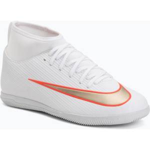 Nike Детски футболни обувки Nike Jr. Mercurial Superfly 11 Club white/bright crimson/blur - sportano - 89,75 лв