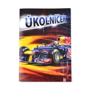MFP Úkolníček A5