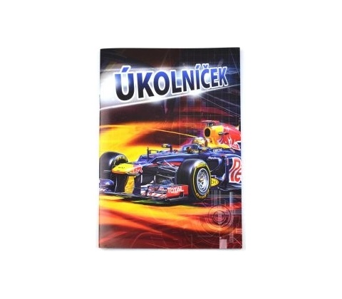 MFP Úkolníček A5