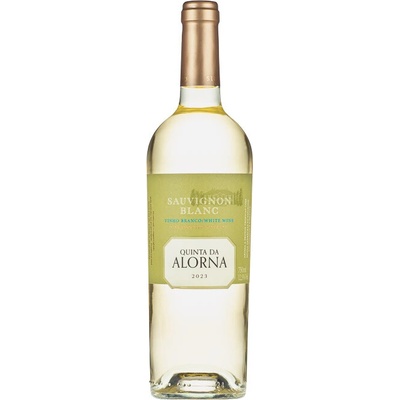 Quinta da Alorna Sauvignon Blanc Branco 2023 12,5% 0,75 l (čistá fľaša)
