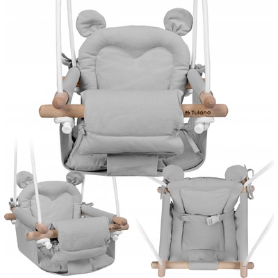 Tulano Hop 30 šedá TN-HOP 30 GREY