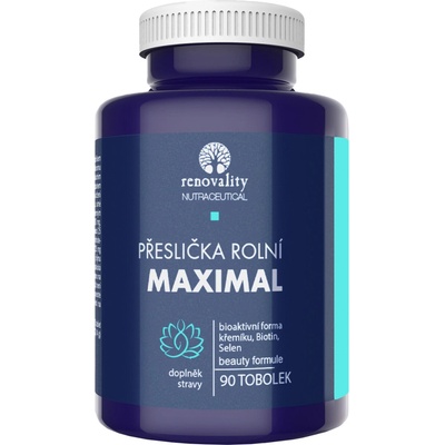 Praslička roľná Maximal 90 kapsúl