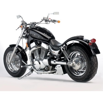 Ráfek zadní Motorrad Burchard pro Suzuki,Yamaha VS 1400 Intruder,XV 1600 Wild Star - 6,00x15" - bez povrchové úpravy | Zboží Auto