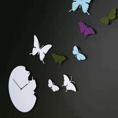 Diamantini & Domeniconi Butterfly green