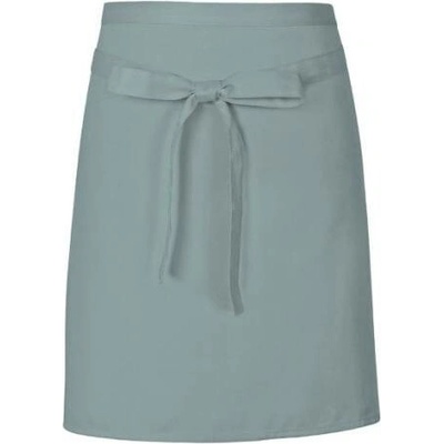 Link Kitchen Wear Gastro zástěra X984 Sage Pantone 5497 70x50cm