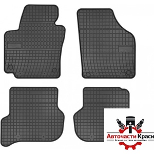 FroGum Гумени стелки Frogum съвместими с VW Golf V Plus / Seat Altea / Seat Altea XL (51631)