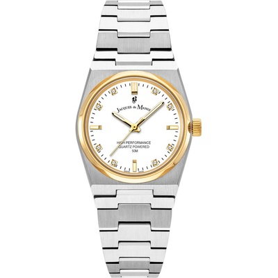 JACQUES DU MANOIR Дамски часовник Jacques Du Manoir Horizon Ladies JWL03605 (JWL03605)