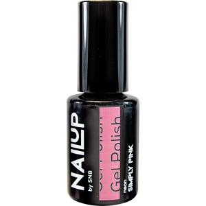 NailUP Гел лак NailUP Просто розово 6 мл, NUC201