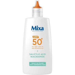 Mixa UV fluid SPF 50+ 40 ml