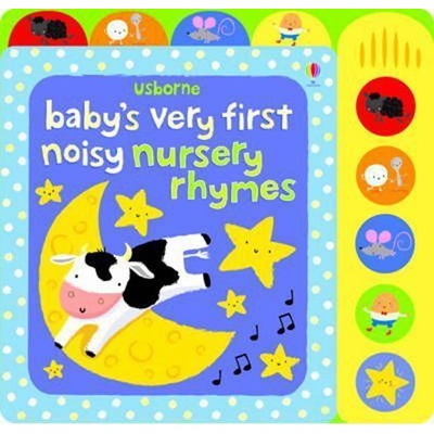 Baby´s Very First Noisy Nursery Rhymes