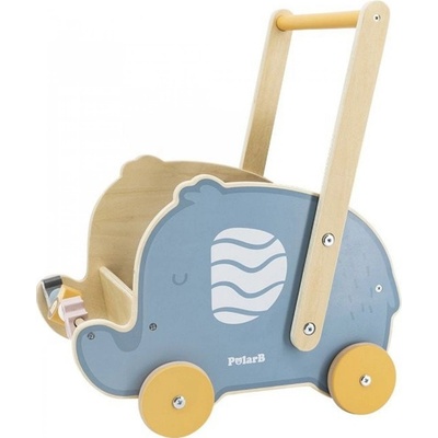 Viga chodítko Slon Multicolor