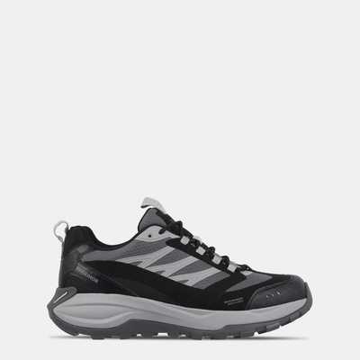 Karrimor Мъжки обувки Karrimor Milford Waterproof Hiking Shoes Mens - Charcoal