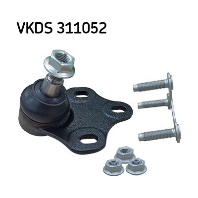 Zvislý/nosný čap SKF VKDS 311052 (VKDS311052)