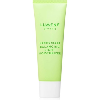 Lumene Nordic Clear [TYYNI] лек крем за лице за мазна и проблемна кожа 50ml