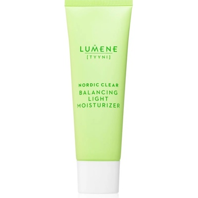 Lumene Nordic Clear [TYYNI] лек крем за лице за мазна и проблемна кожа 50ml