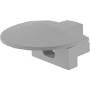 Light Impressions Reprofil koncovka F-ET-01-05 sada 2 ks šedá 978681