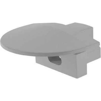 Light Impressions Reprofil koncovka F-ET-01-05 sada 2 ks šedá 978681