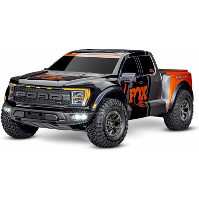 Traxxas Ford Raptor R 4X4 Ultimate RTR Fox1 1:8