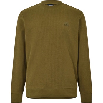 Diesel Блуза Diesel Men's Pewter Crew Sweatshirt - Brown